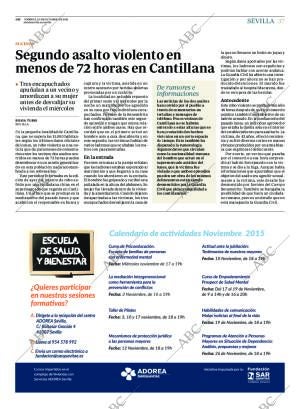 ABC SEVILLA 30-10-2015 página 37