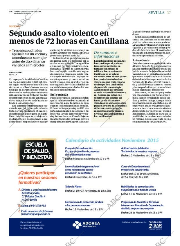 ABC SEVILLA 30-10-2015 página 37