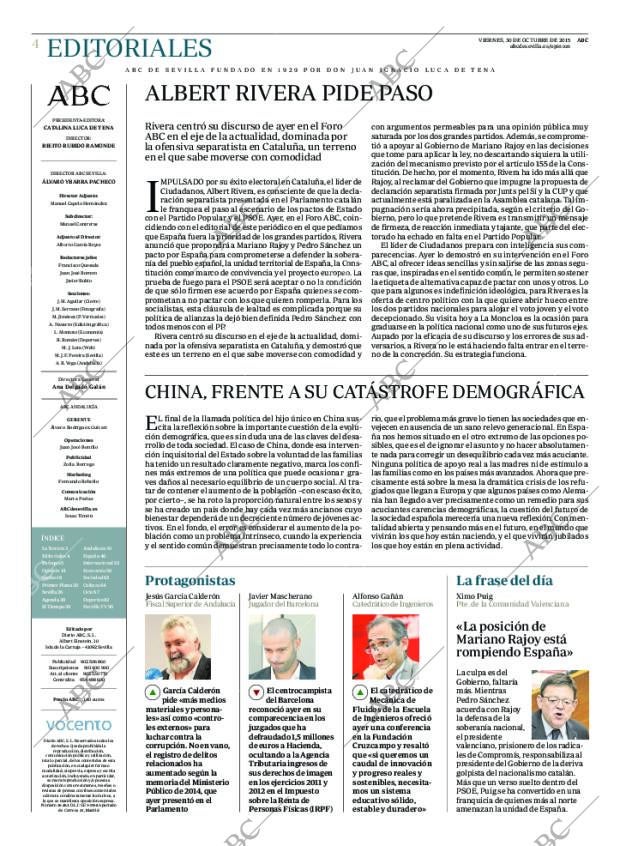 ABC SEVILLA 30-10-2015 página 4