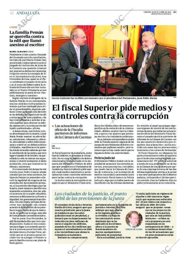 ABC SEVILLA 30-10-2015 página 42