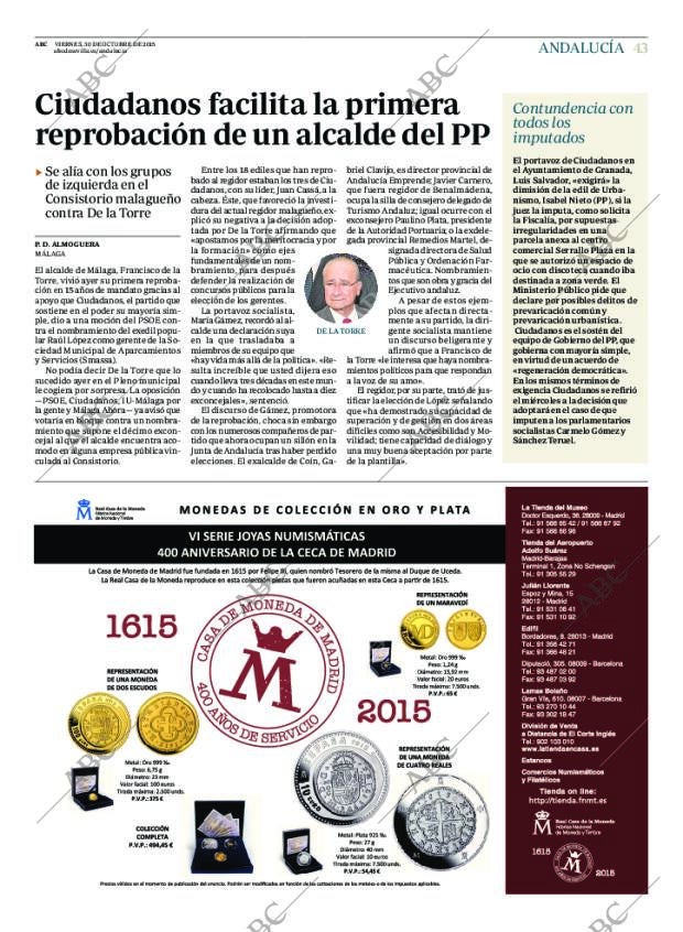 ABC SEVILLA 30-10-2015 página 43