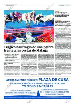 ABC SEVILLA 30-10-2015 página 45