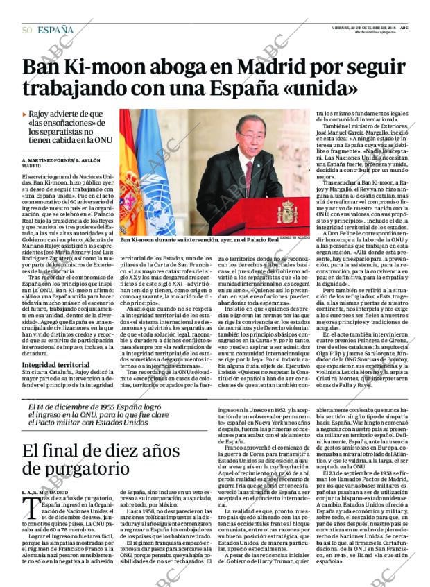 ABC SEVILLA 30-10-2015 página 50