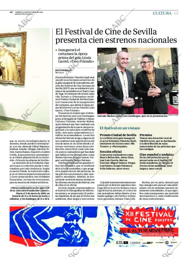 ABC SEVILLA 30-10-2015 página 65