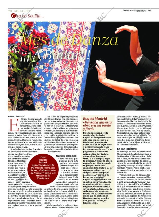 ABC SEVILLA 30-10-2015 página 70