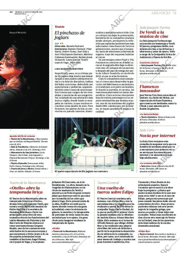 ABC SEVILLA 30-10-2015 página 71