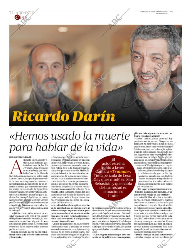 ABC SEVILLA 30-10-2015 página 72