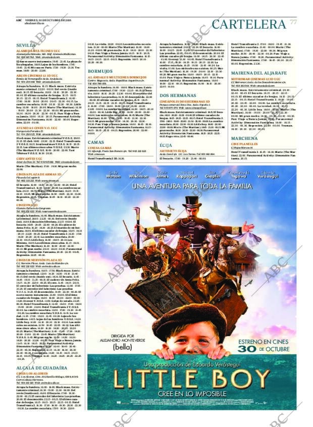 ABC SEVILLA 30-10-2015 página 77