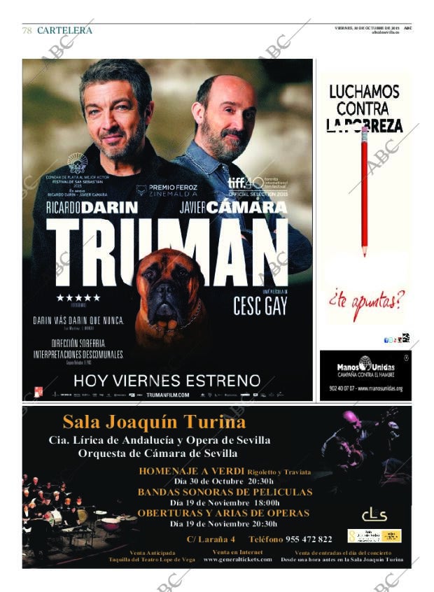 ABC SEVILLA 30-10-2015 página 78