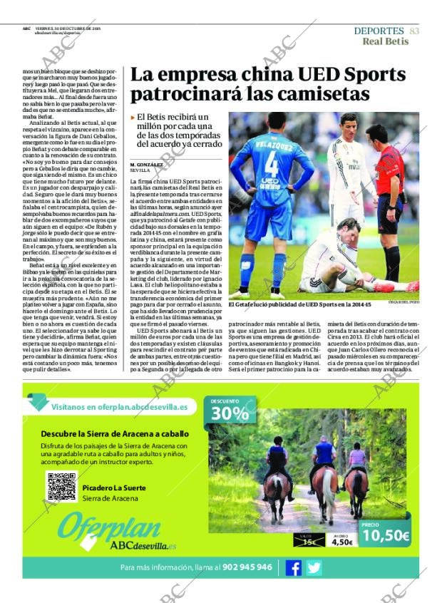 ABC SEVILLA 30-10-2015 página 83