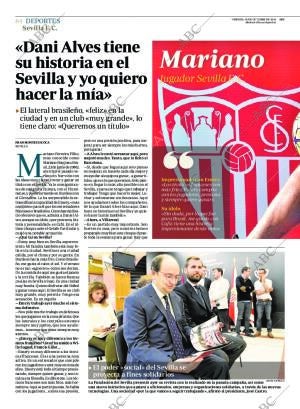 ABC SEVILLA 30-10-2015 página 84