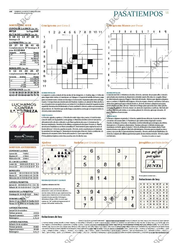 ABC SEVILLA 30-10-2015 página 91