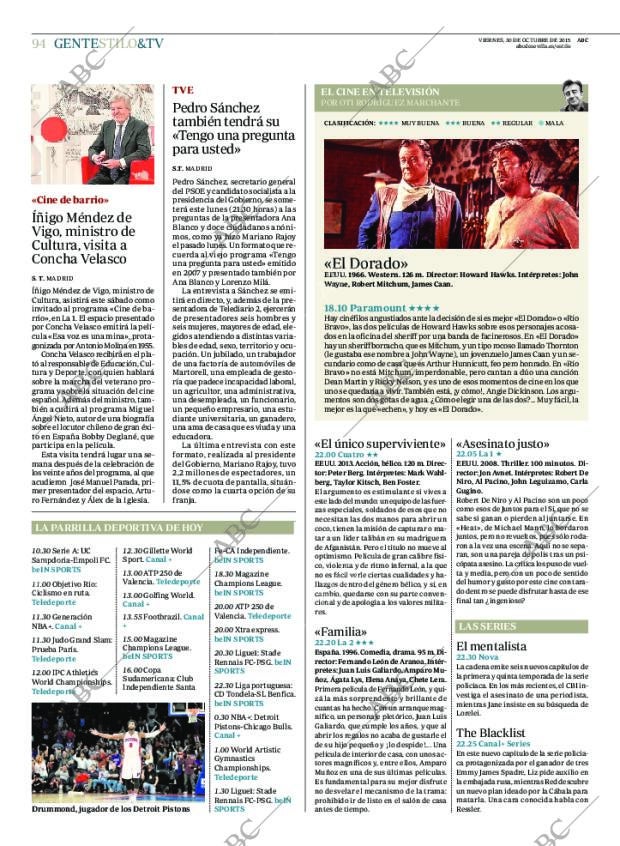 ABC SEVILLA 30-10-2015 página 94