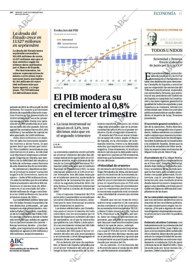 ABC MADRID 31-10-2015 página 41