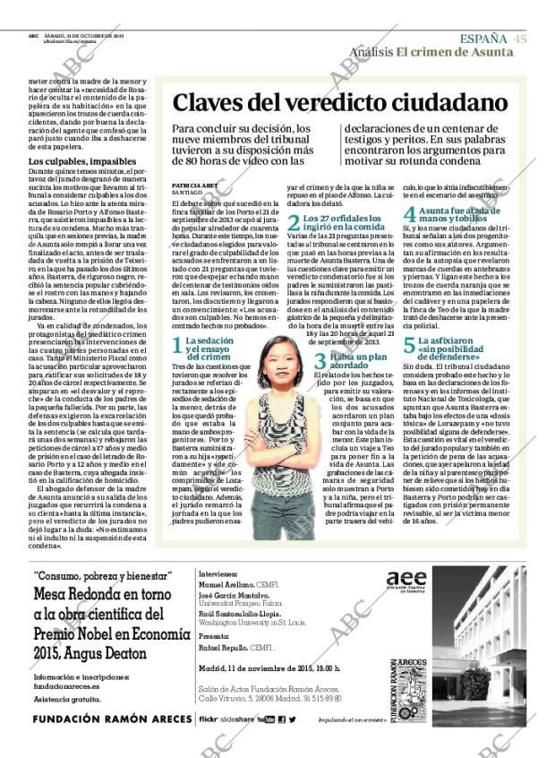 ABC SEVILLA 31-10-2015 página 45