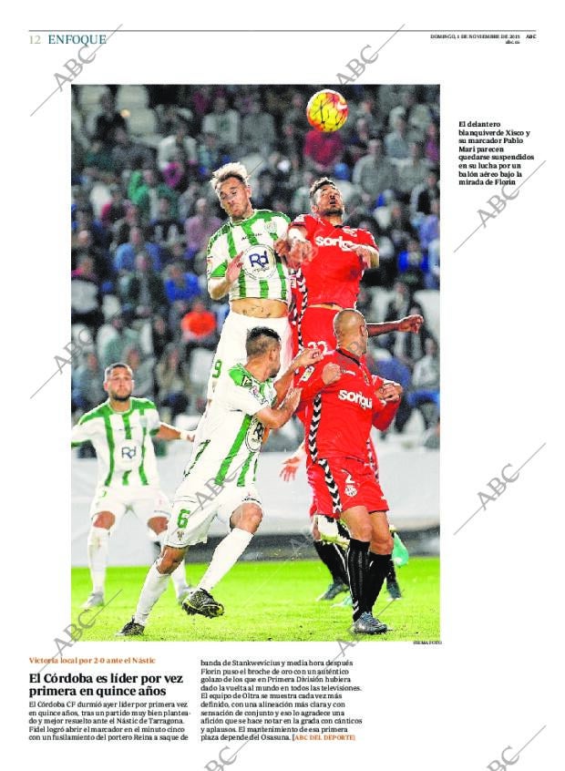 ABC CORDOBA 01-11-2015 página 12