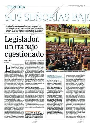 ABC CORDOBA 01-11-2015 página 18
