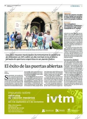 ABC CORDOBA 01-11-2015 página 21