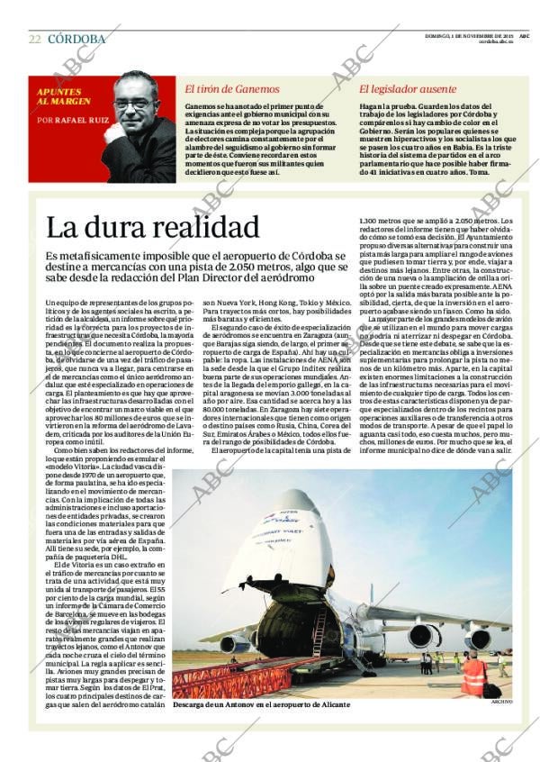 ABC CORDOBA 01-11-2015 página 22