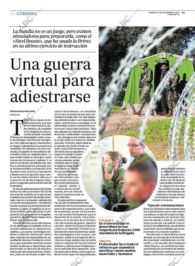 ABC CORDOBA 01-11-2015 página 24