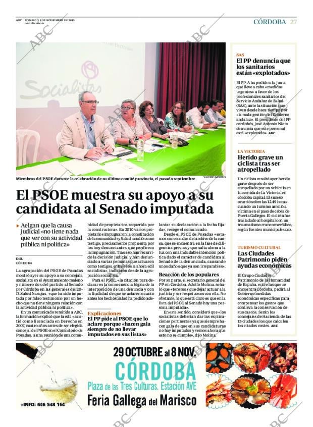 ABC CORDOBA 01-11-2015 página 27