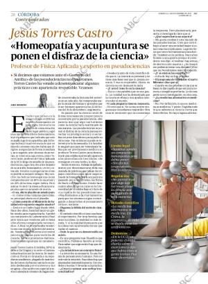 ABC CORDOBA 01-11-2015 página 28