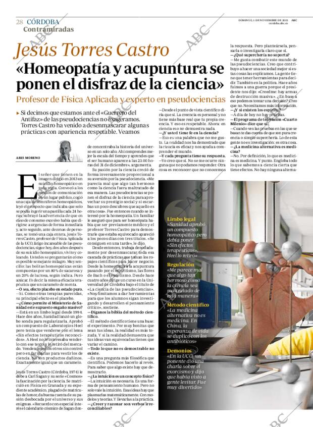 ABC CORDOBA 01-11-2015 página 28