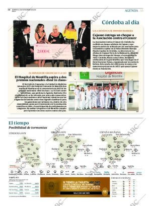 ABC CORDOBA 01-11-2015 página 33