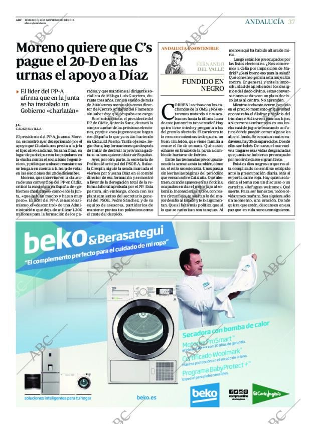 ABC CORDOBA 01-11-2015 página 37