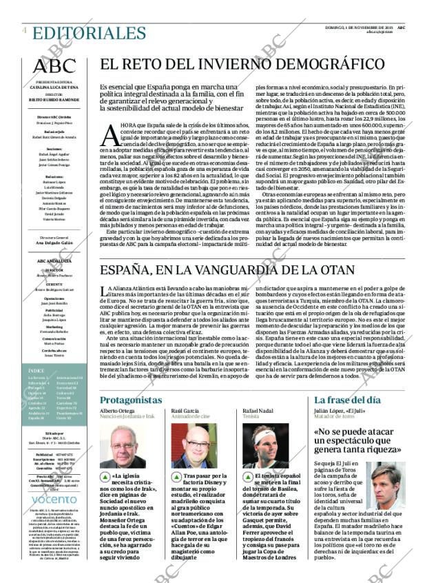 ABC CORDOBA 01-11-2015 página 4