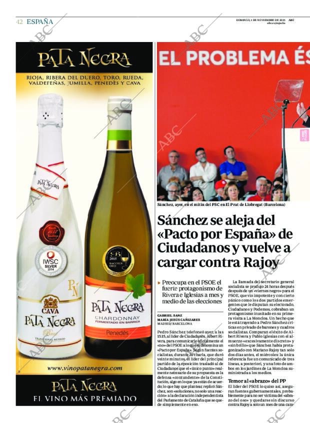 ABC CORDOBA 01-11-2015 página 42