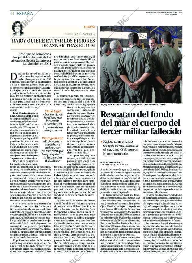 ABC CORDOBA 01-11-2015 página 44
