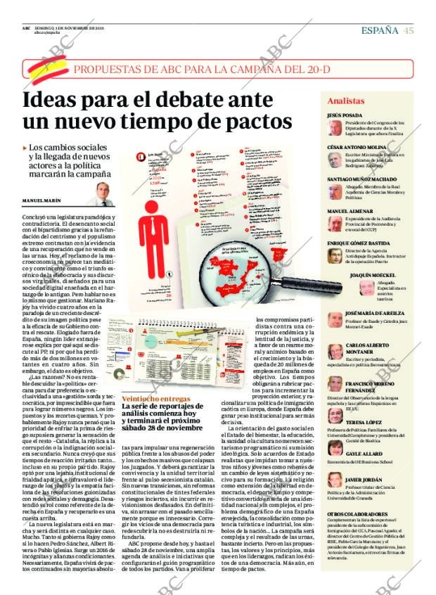 ABC CORDOBA 01-11-2015 página 45