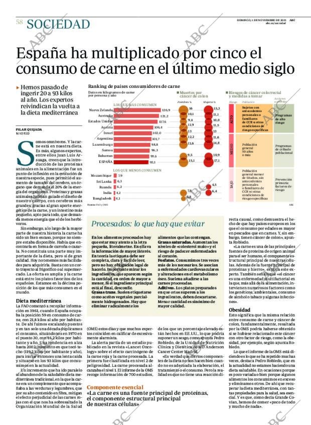 ABC CORDOBA 01-11-2015 página 58