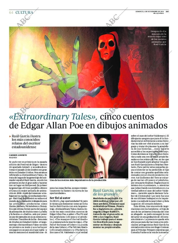 ABC CORDOBA 01-11-2015 página 64