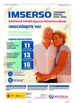 ABC CORDOBA 01-11-2015 página 65