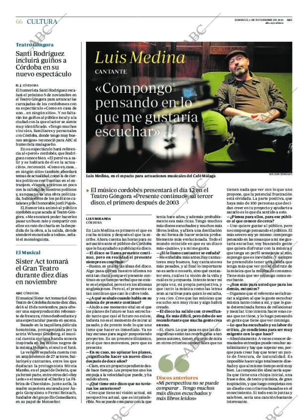 ABC CORDOBA 01-11-2015 página 66