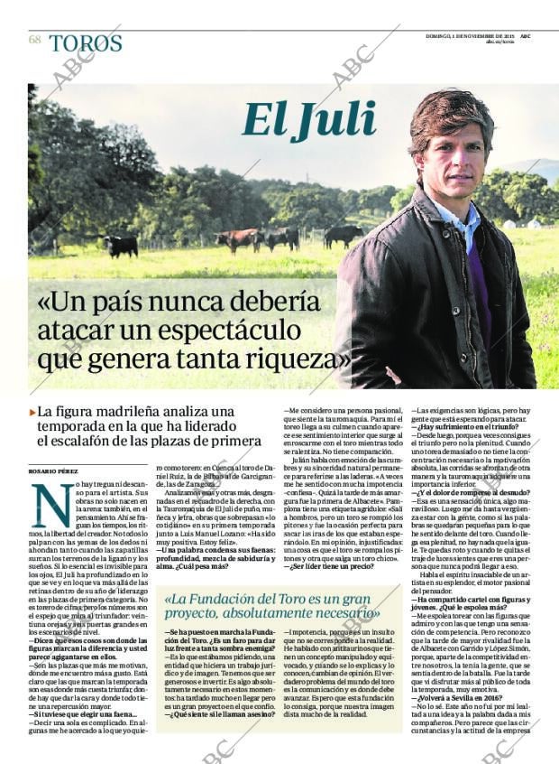 ABC CORDOBA 01-11-2015 página 68
