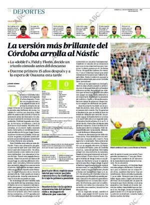 ABC CORDOBA 01-11-2015 página 72