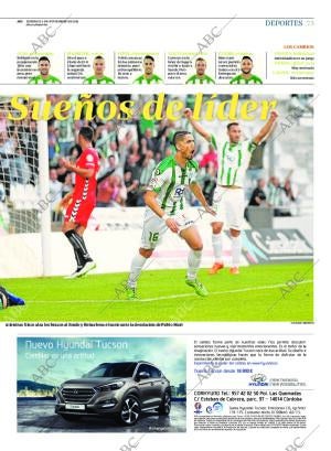 ABC CORDOBA 01-11-2015 página 73