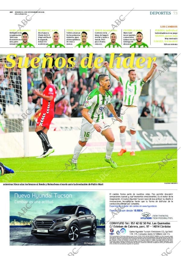ABC CORDOBA 01-11-2015 página 73