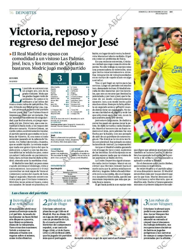 ABC CORDOBA 01-11-2015 página 76