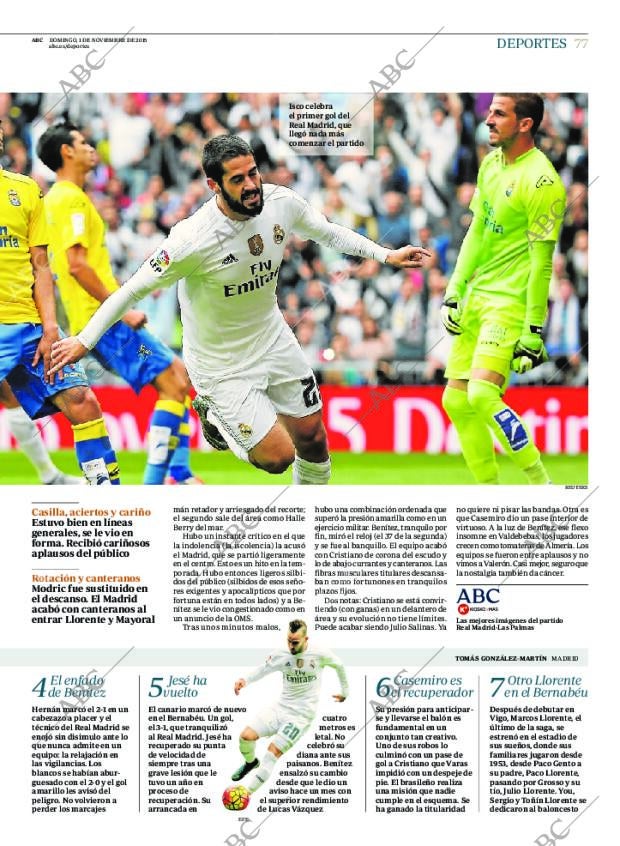ABC CORDOBA 01-11-2015 página 77