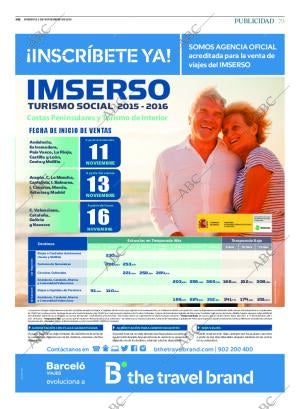 ABC CORDOBA 01-11-2015 página 79