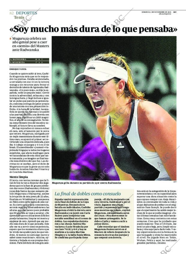 ABC CORDOBA 01-11-2015 página 82