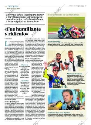 ABC CORDOBA 01-11-2015 página 84