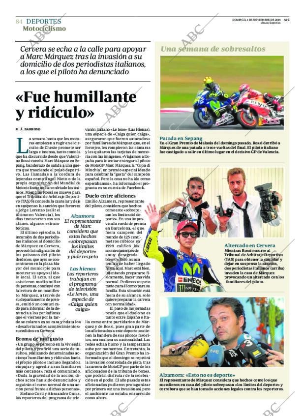 ABC CORDOBA 01-11-2015 página 84