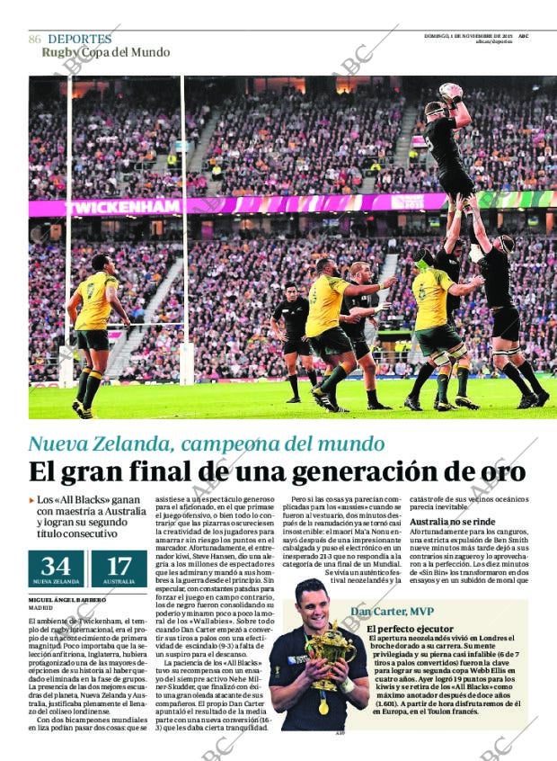 ABC CORDOBA 01-11-2015 página 86