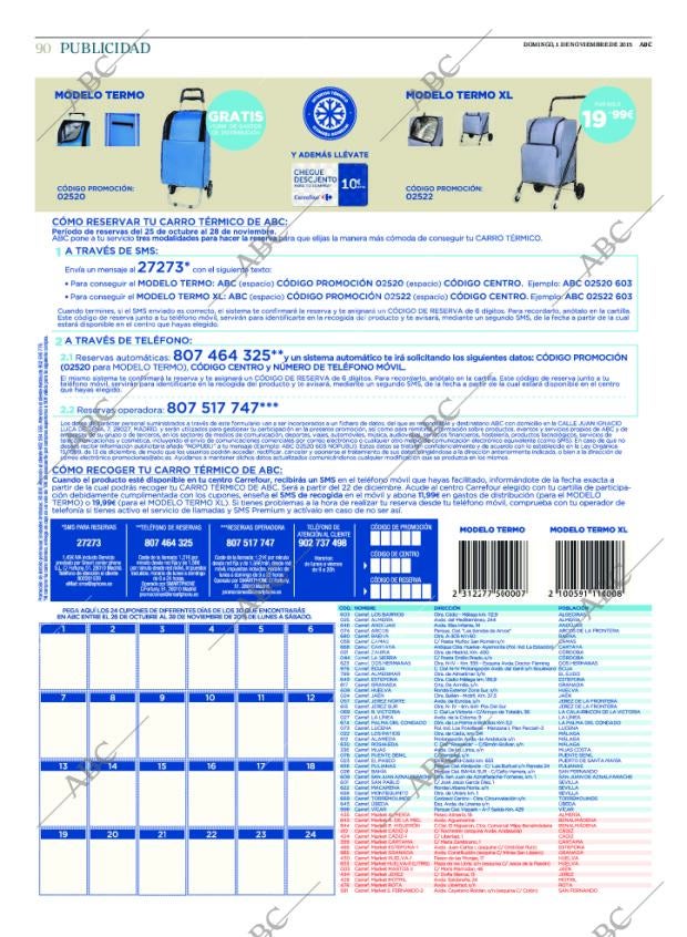 ABC CORDOBA 01-11-2015 página 90
