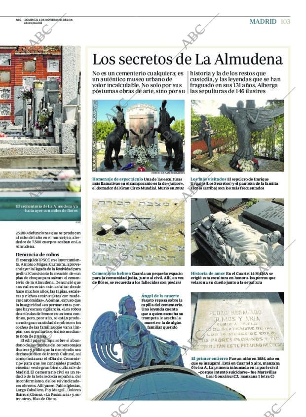 ABC MADRID 01-11-2015 página 103